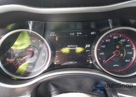 2017 Dodge Charger R/T Rwd из США, поврежденный, VIN 2C3CDXCT5HH654410